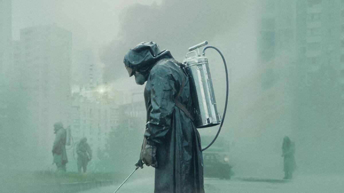 Chernobyl. Fuente: HBO
