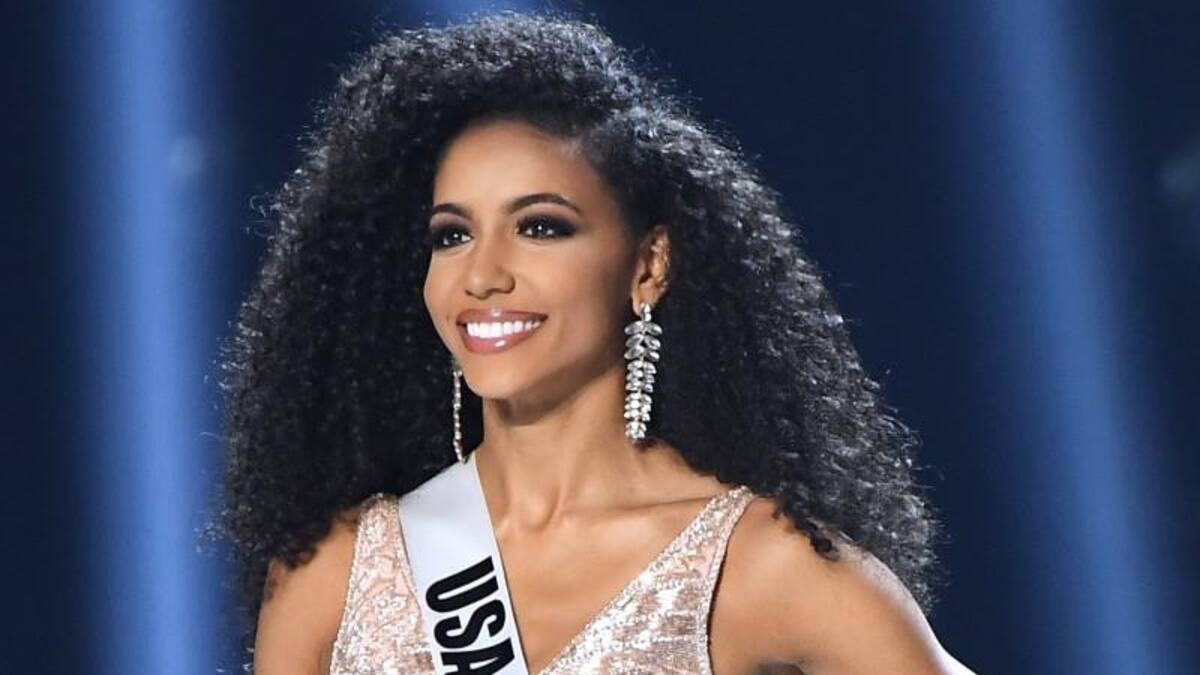 Cheslie Kryst, miss Estados Unidos 2019