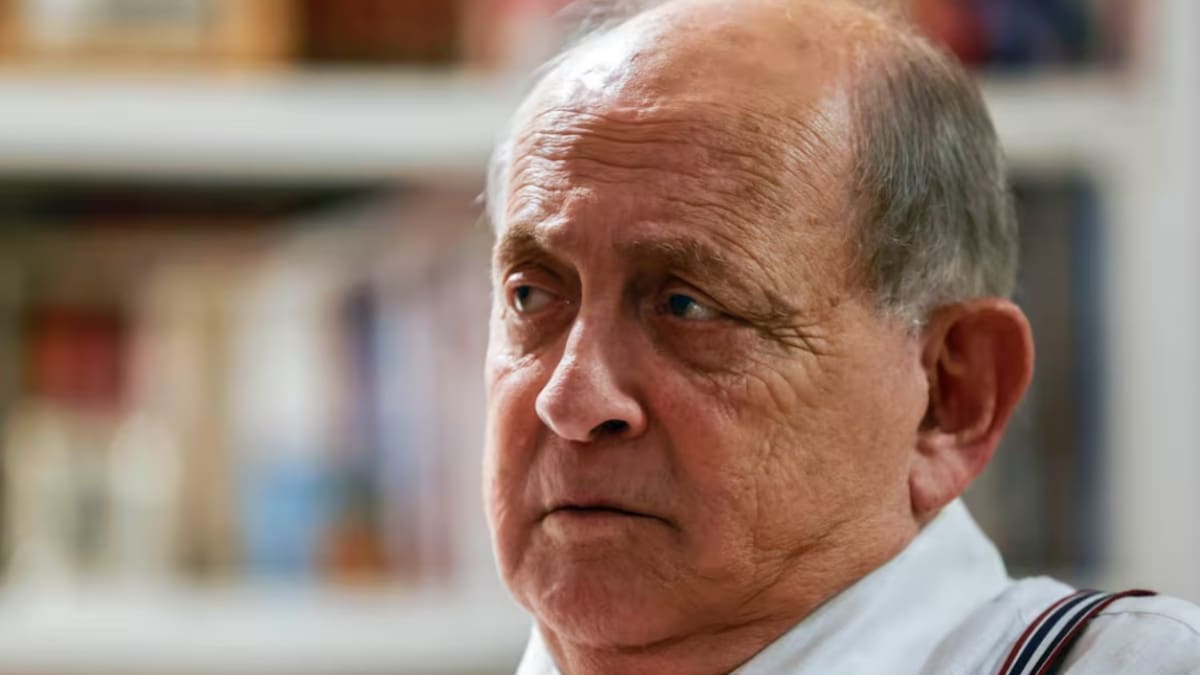 Cómo está de salud Chiche Gelblung hoy: qué se sabe del conductor tras dos semanas de internación