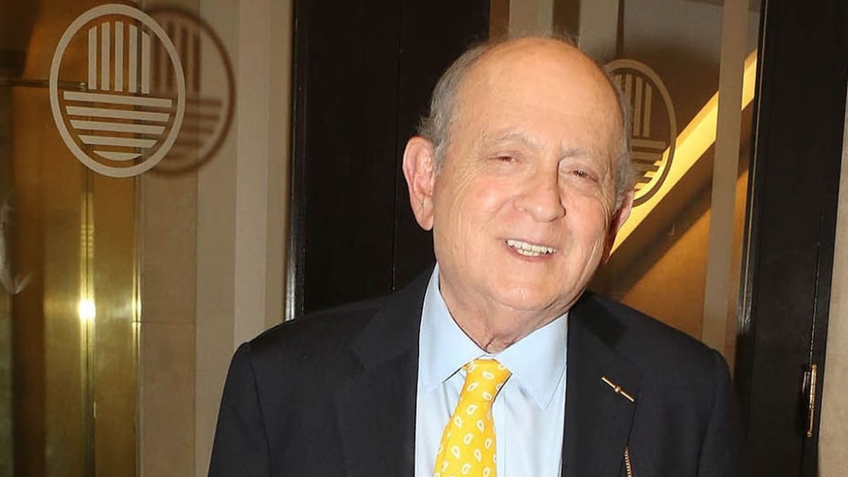 Chiche Gelblung fue dado de alta después de haber sido internado de urgencia: "Reposo absoluto"