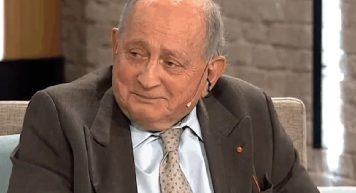 Chiche Gelblung. Foto: NA