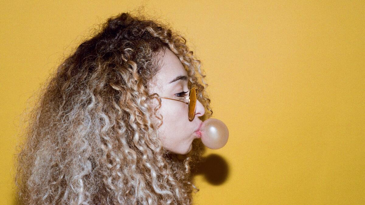 Chicle. Foto: Unsplash