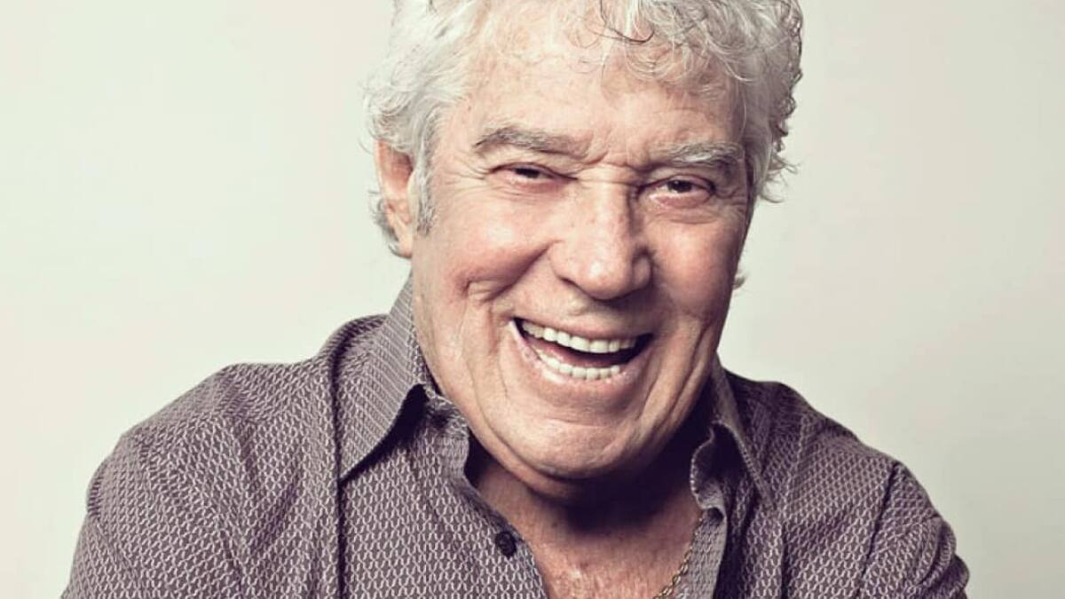 Chico Novarro. Foto: Instagram.