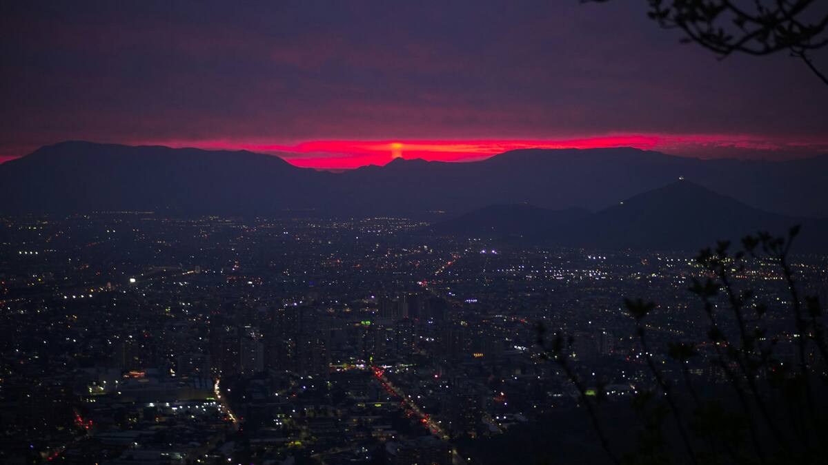 Santiago de Chile