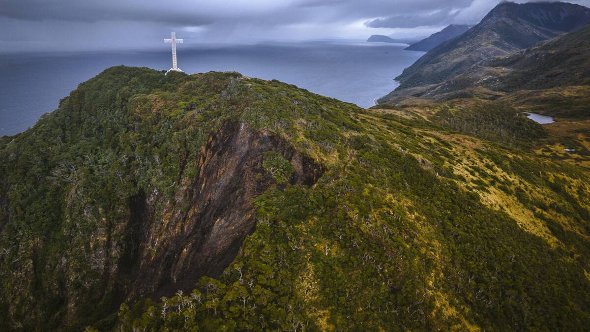 Chile crea el Parque Nacional Cabo Froward. Foto: EFE