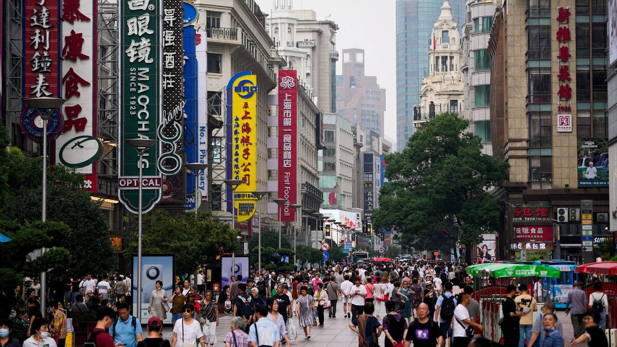 China suma otro récord negativo de la natalidad: perdió 3,4 millones de habitantes en 2025