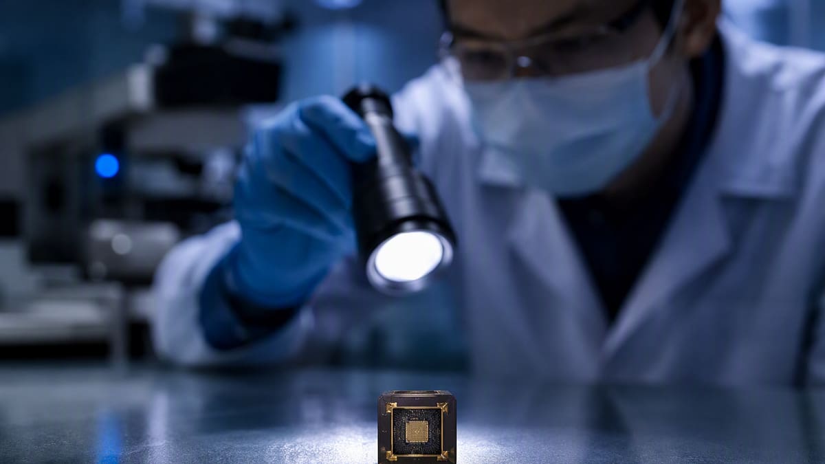 ¿China fabricó la batería del siglo?: el revolucionario invento que genera energía infinita y cabe en una moneda