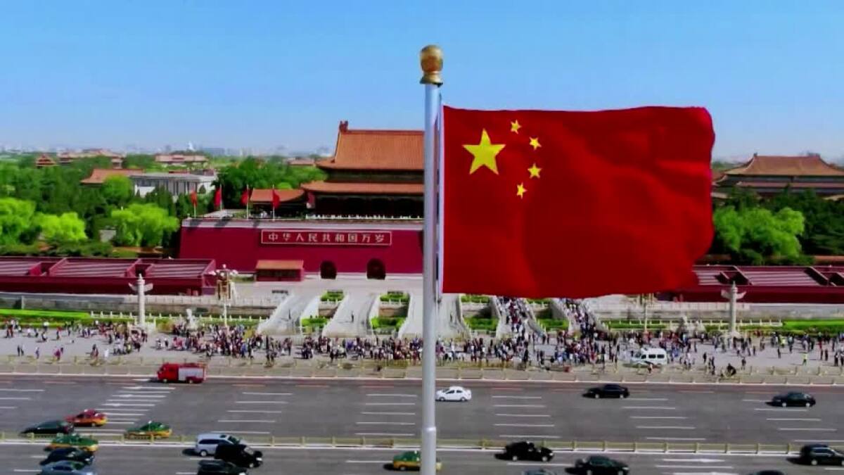 China. Foto: Reuters.