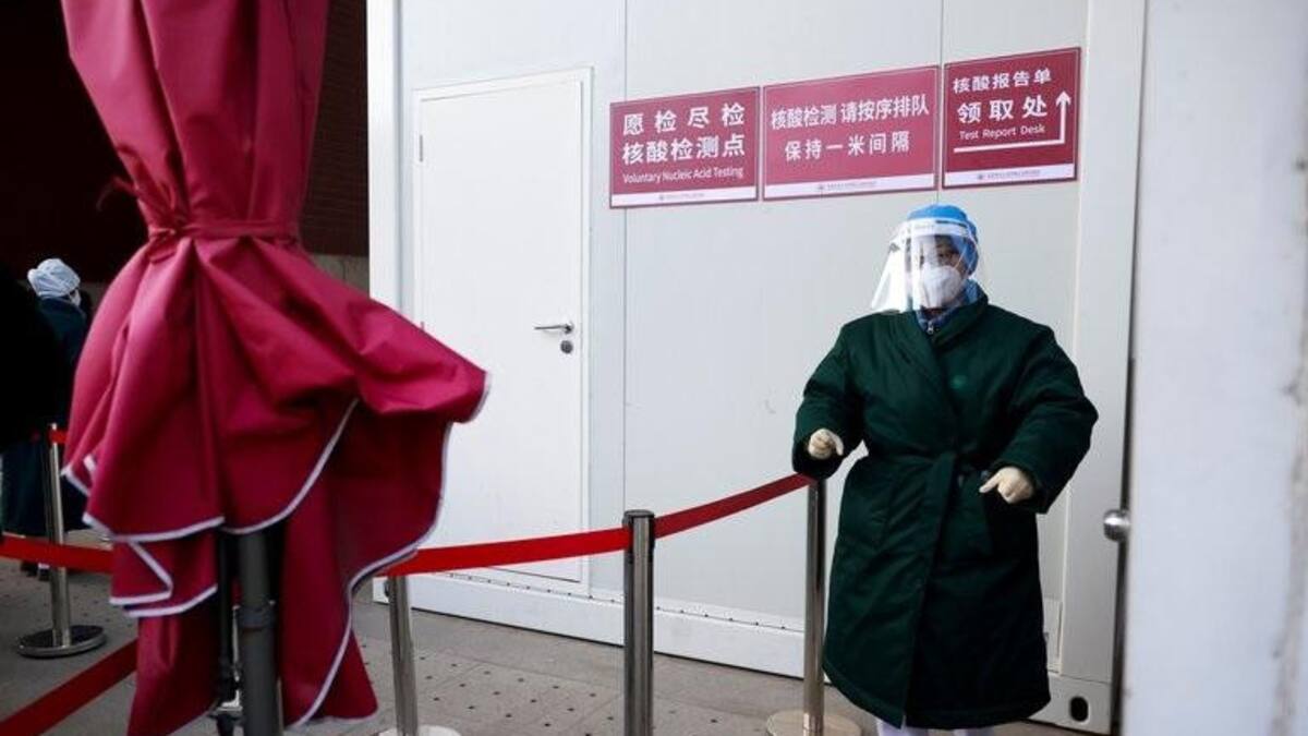 China, pandemia de coronavirus, REUTERS