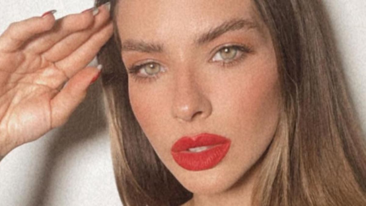 La China Suárez presentó un adelanto de su debut como cantante