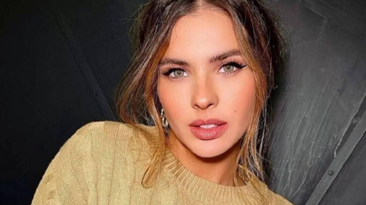 China Suarez. Foto: NA.