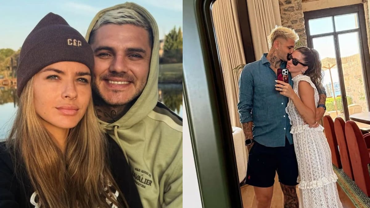 Vestidor de película y un extenso jardín: cómo es la casa de ensueño de la China Suárez y Mauro Icardi en Estambul