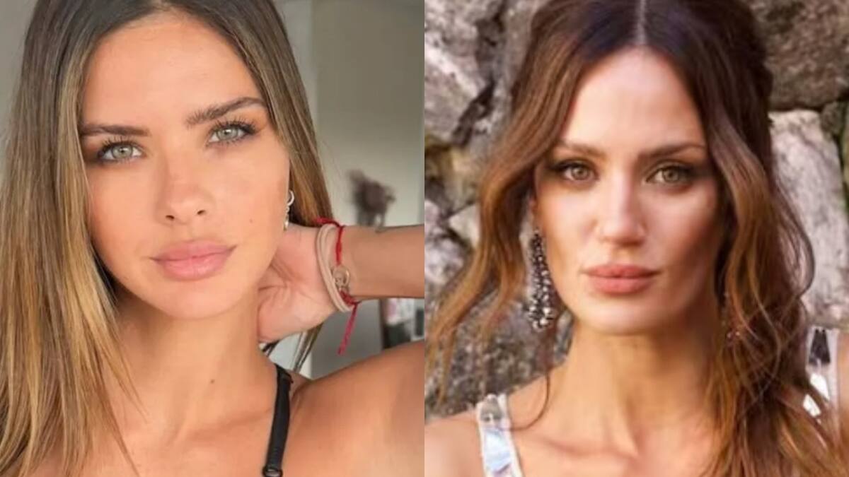 Paula Cháves se despegó de la China Suárez: "Cuando va pasando la vida, uno va eligiendo con quién compartir”