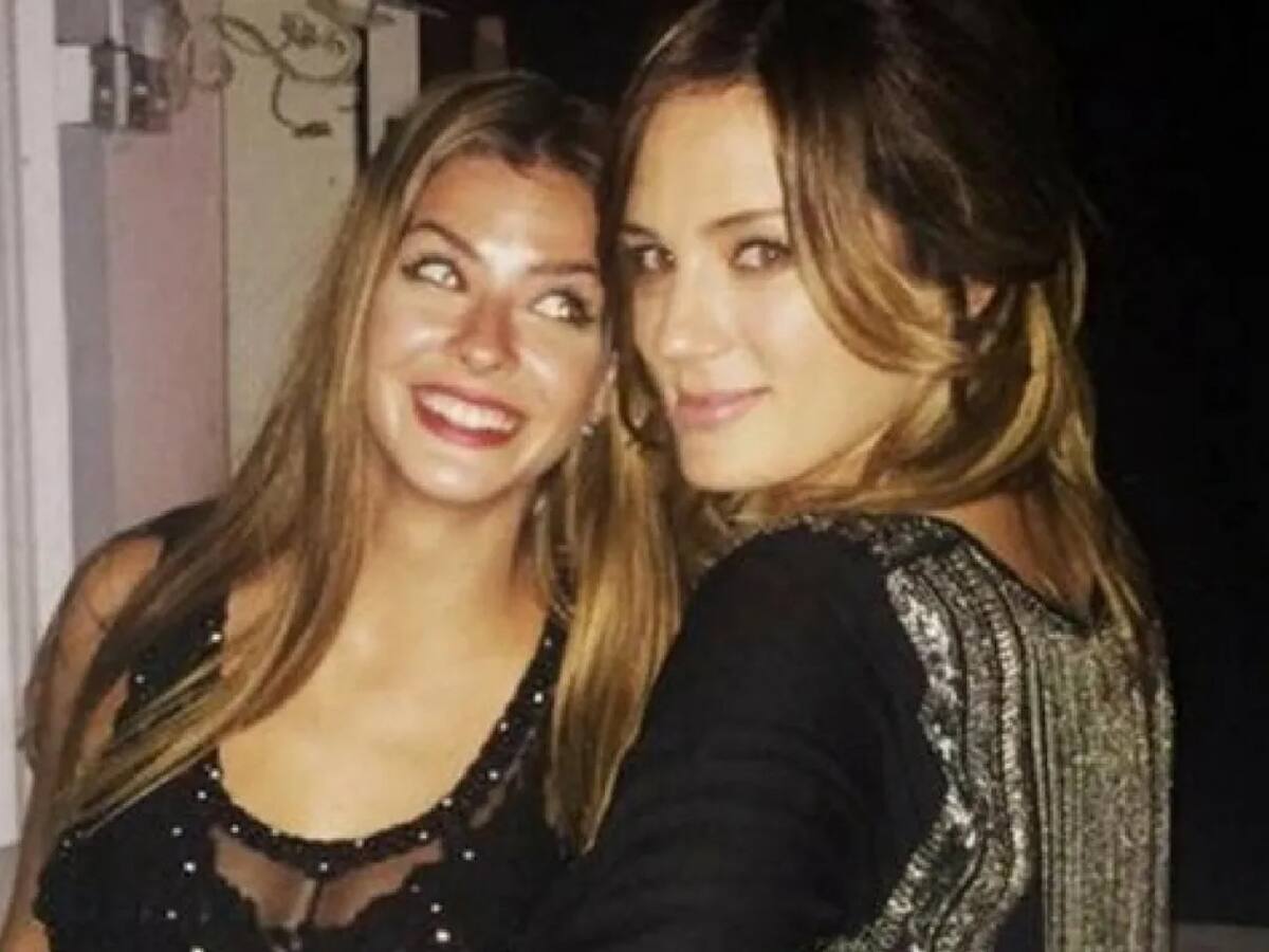China Suárez y Paula Chaves. Fuente: NA