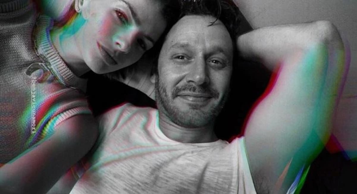 China Suárez y Vicuña