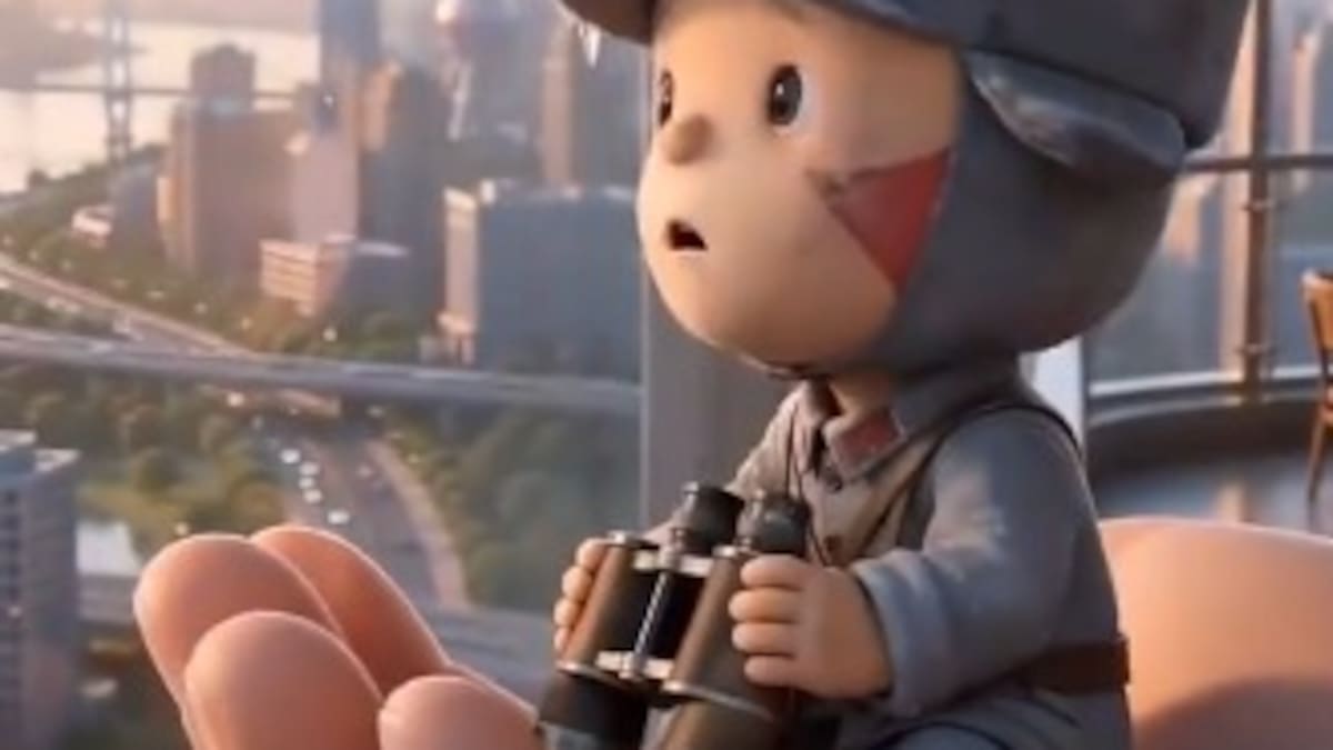 China usa microdramas con IA para contar la Gran Marcha a jóvenes