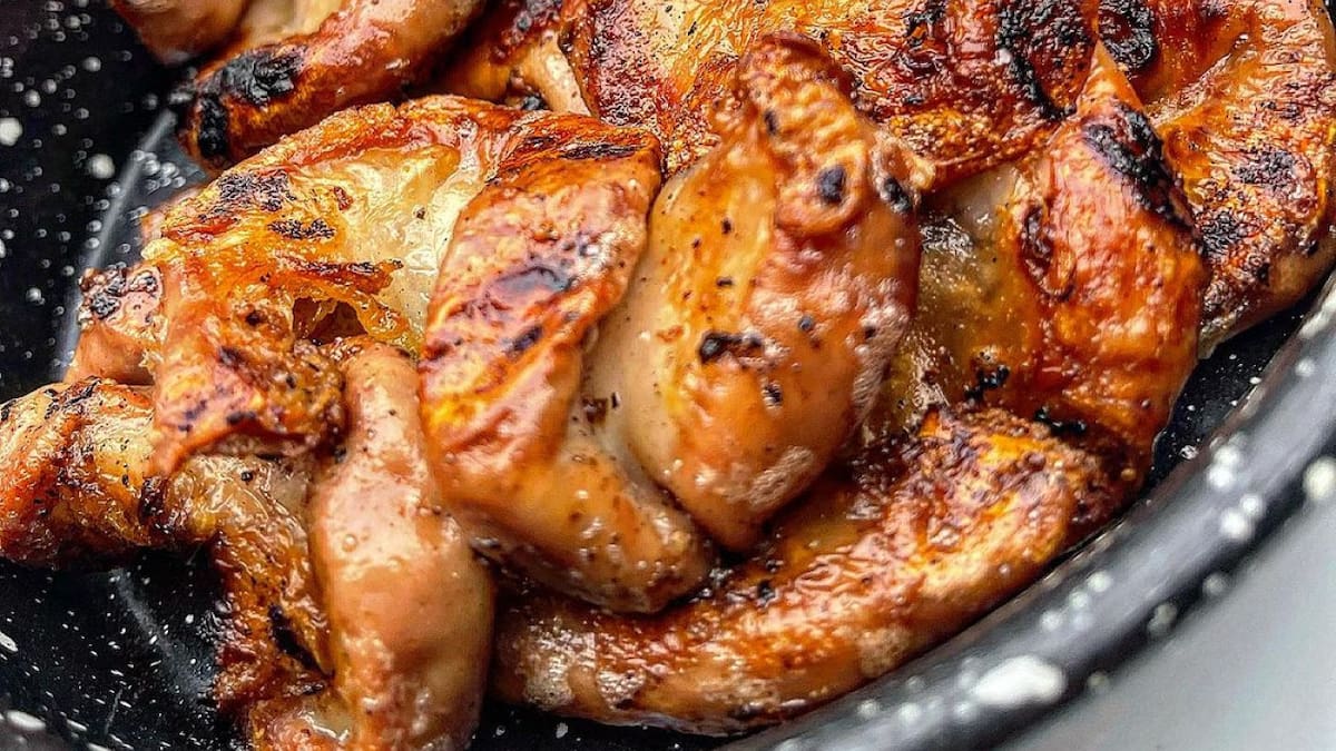 En un asado bien argentino no pueden faltar los chinchulines. Foto: NA