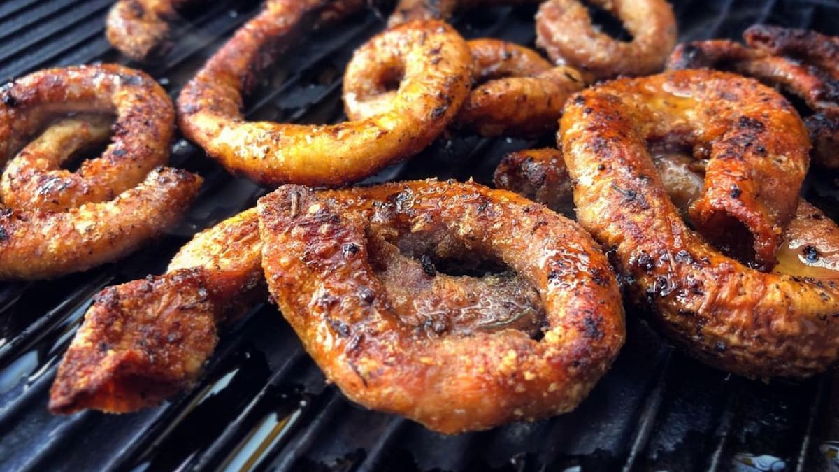 ¿Cómo hacer los mejores chinchulines? Foto: Instagram/@chinchulineslistosparaasar