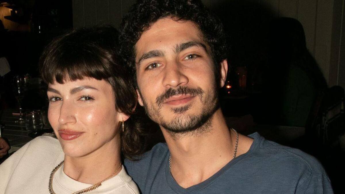 Chino Darin y Úrsula Corberó