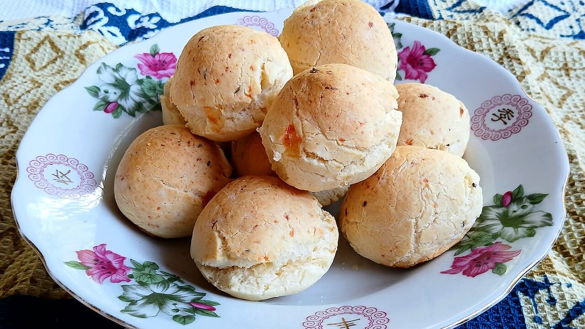Chipá en 4 pasos: la receta más fácil para resolver tus antojos salados