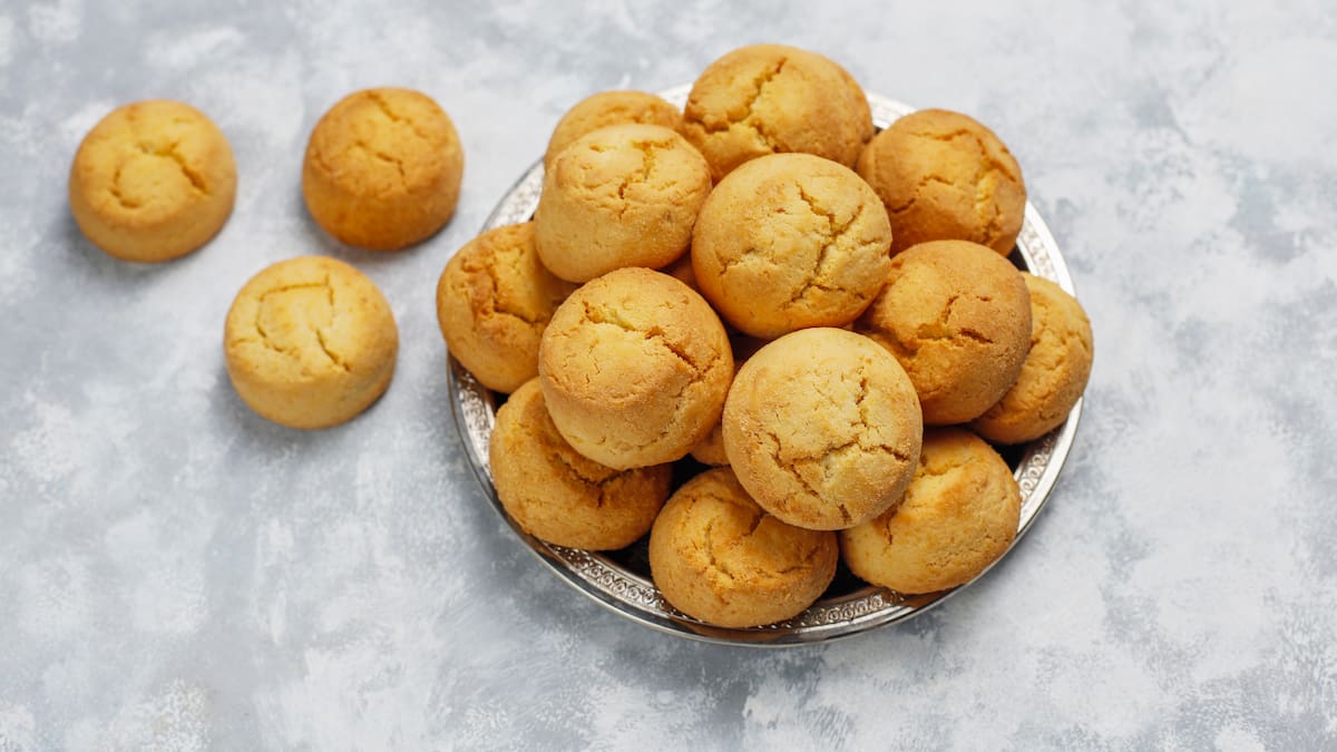Chipá rellenos de queso para las vacaciones de invierno: la receta ideal para hacer con los más chicos