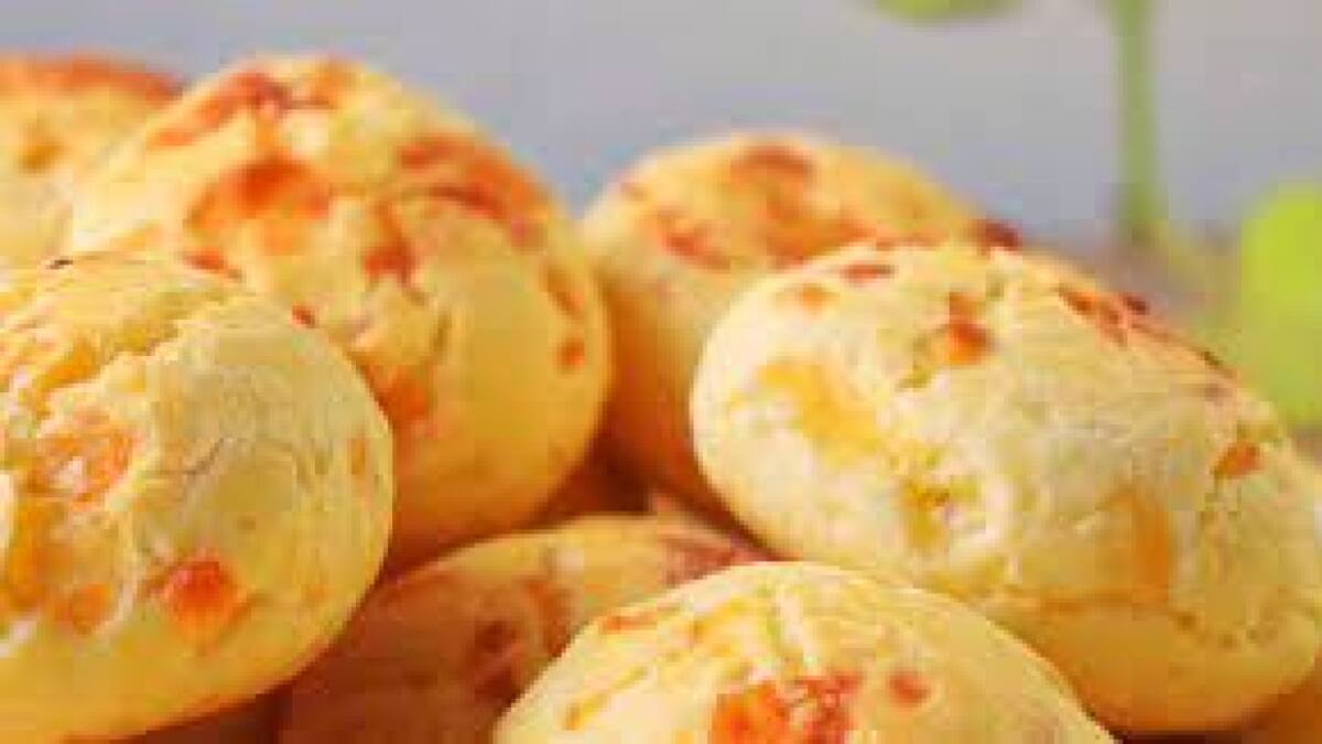 Chipá.