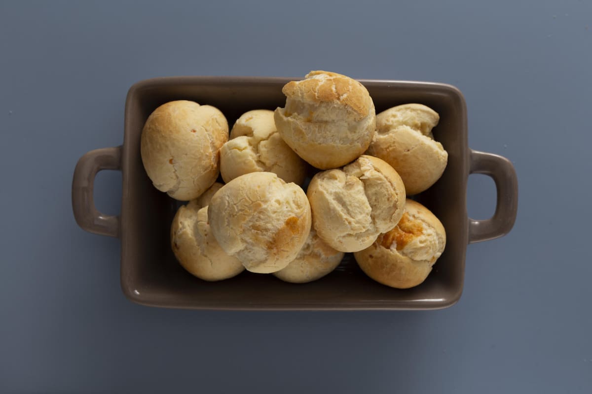 Chipá. Foto: Freepik.