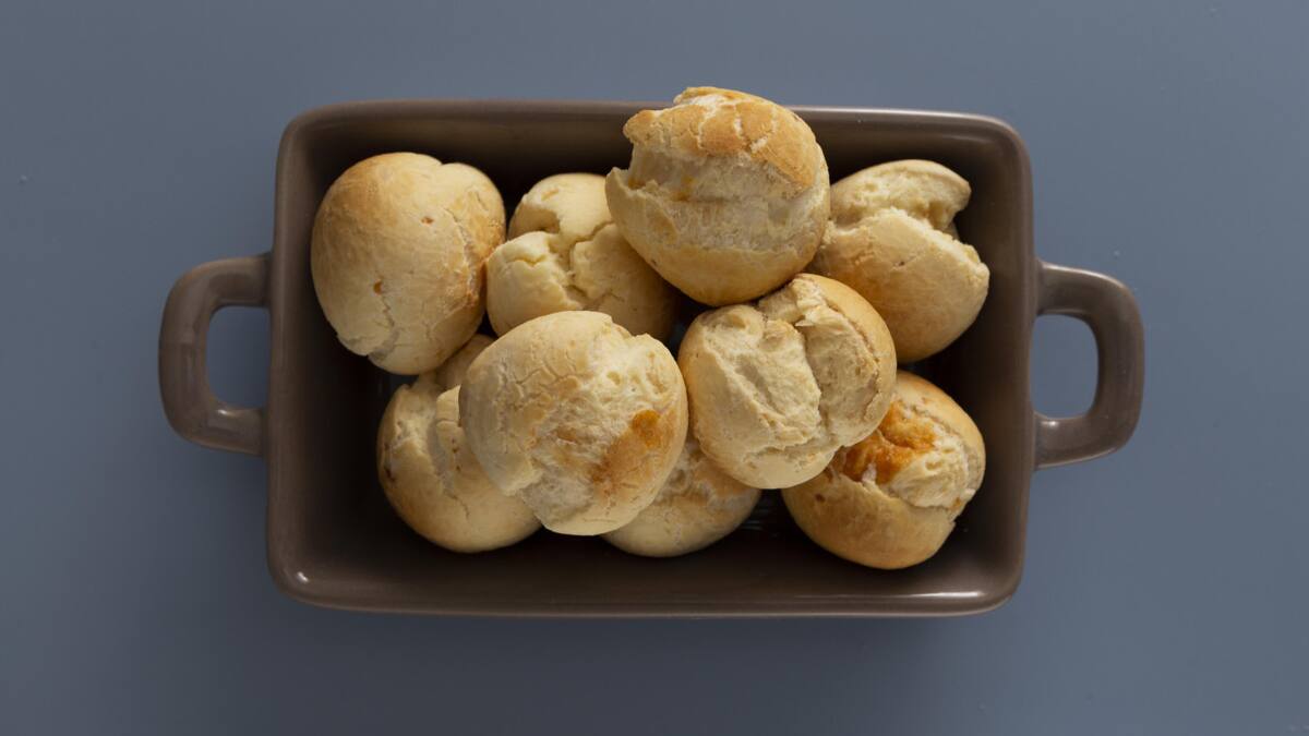 Chipá. Foto: Freepik.