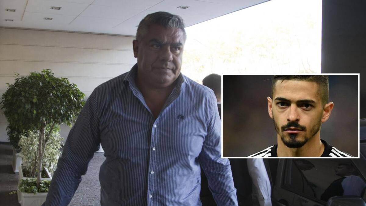 Chiqui Tapia - Selección Argentina