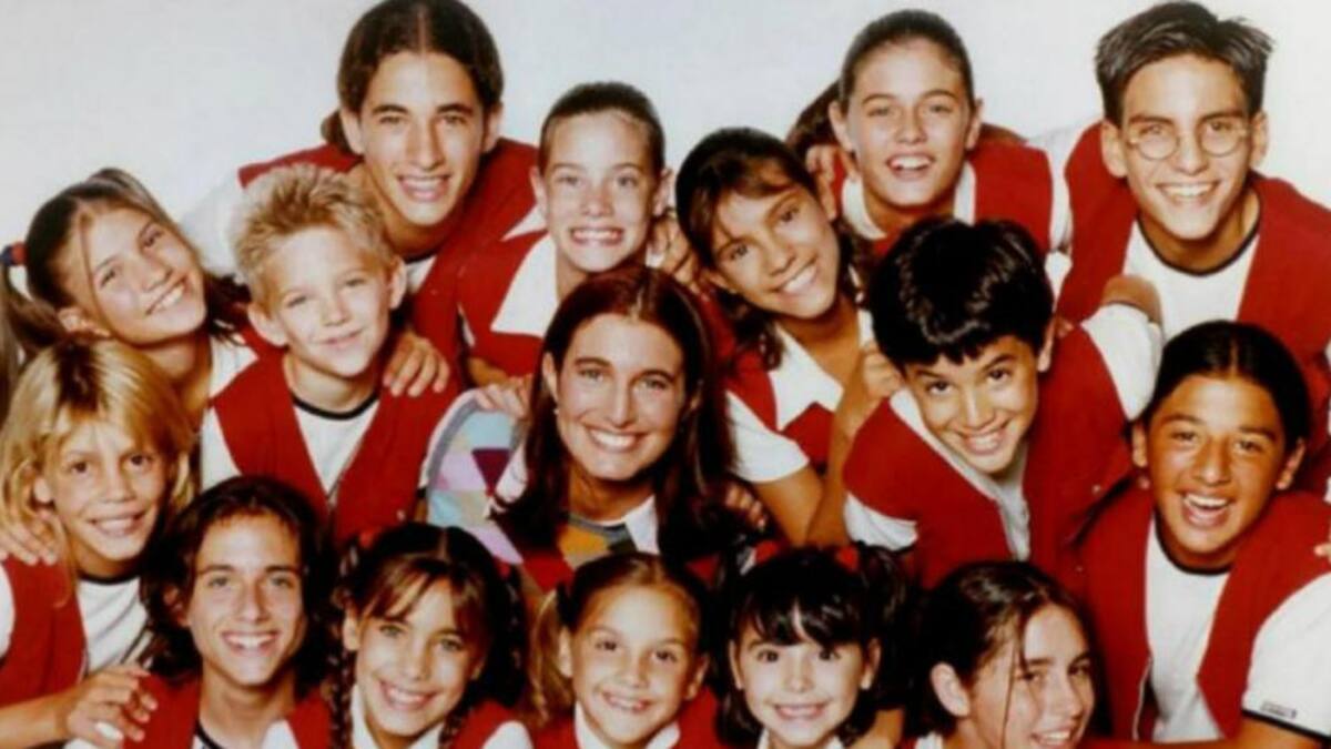 Chiquititas. Foto: archivo Google.