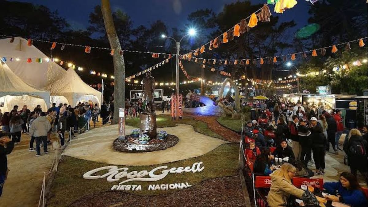 Finde XXL, chocolates en rama y variedad de tortas: cuándo es la gran fiesta del chocolate con entrada gratis en Villa Gesell