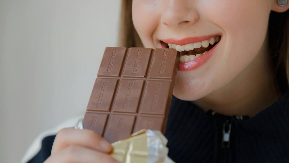 Chocolate.