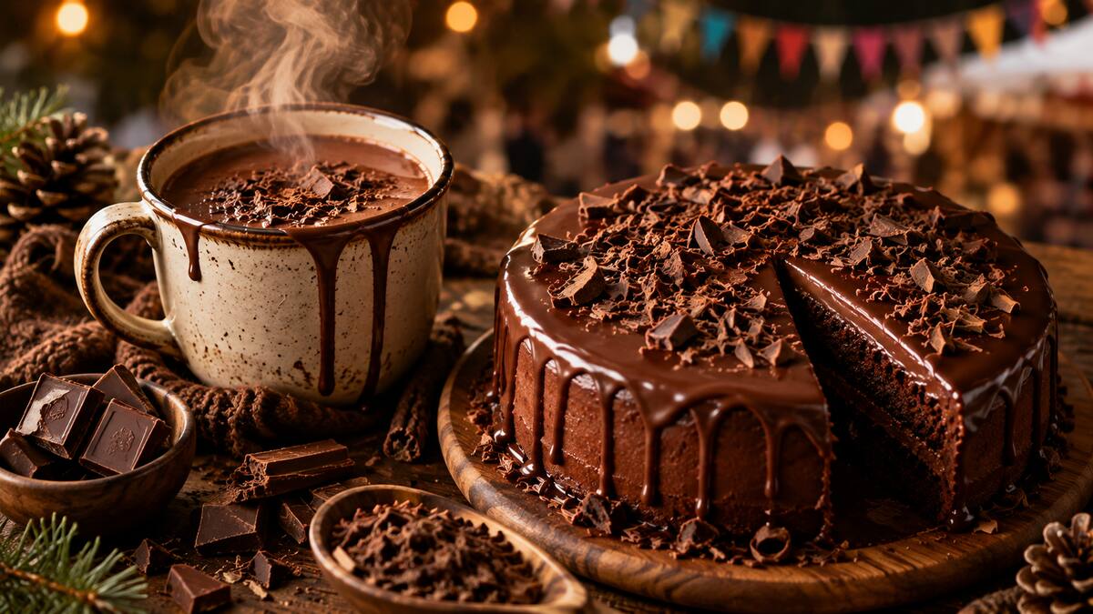 Llega el Festival de la Torta y el Chocolate: dónde se hace y cómo llegar al evento que celebra el Día del Niño