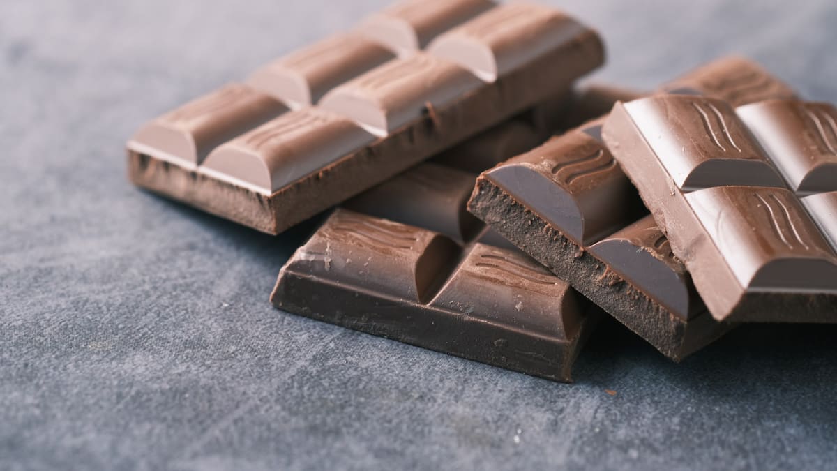 Chocolate. Foto: Unsplash