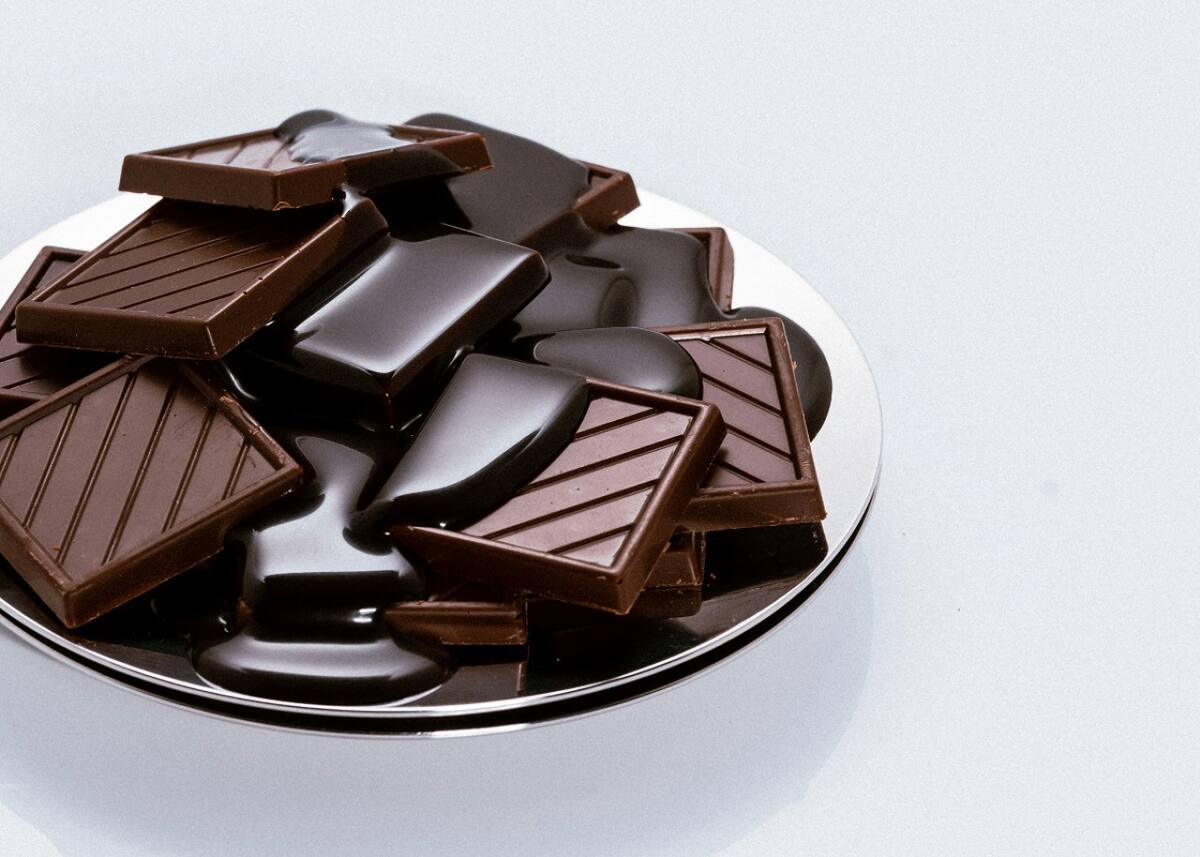 Chocolate. Foto: Unsplash.