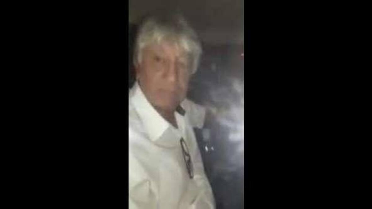 Chofer alcoholizado que iba a trasladar a chicos en viaje de egresados