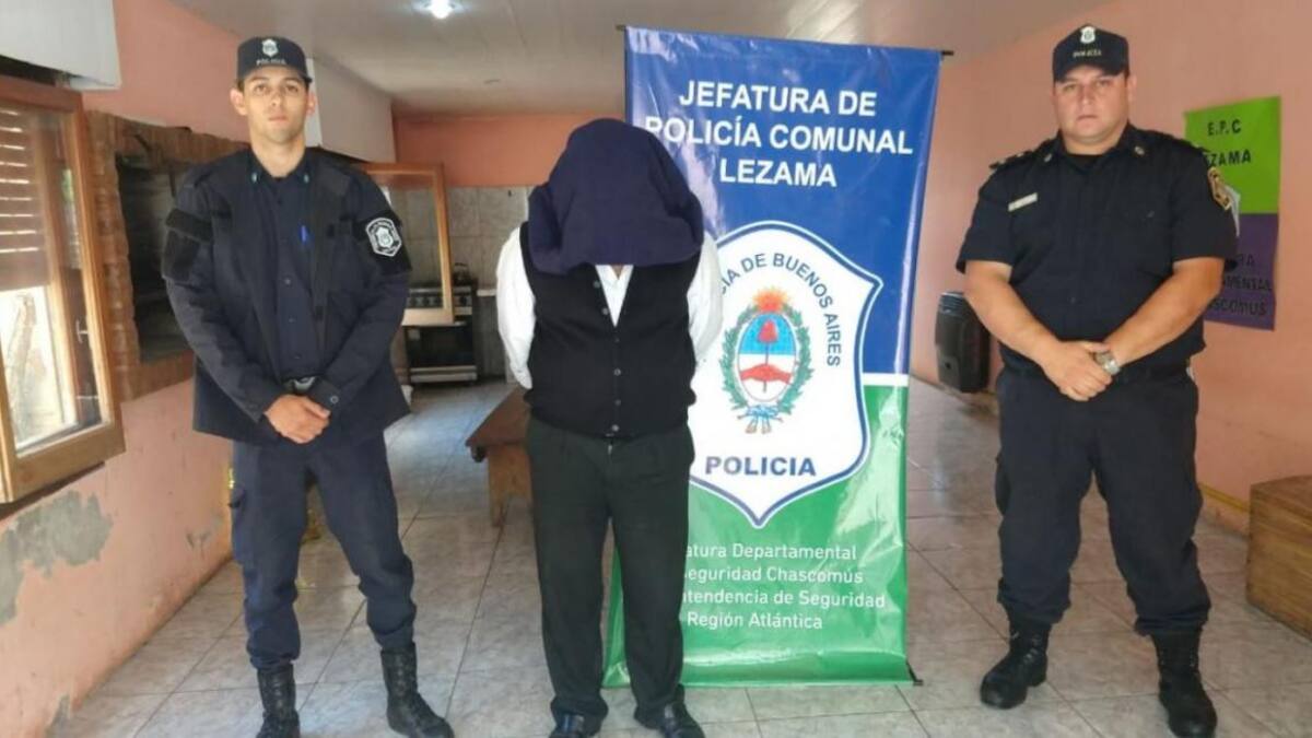 Chofer del micro de la tragedia de ruta 2 en Lezama