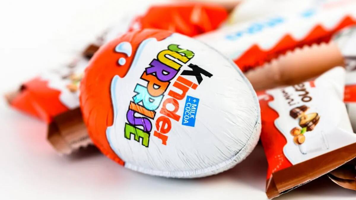 Cholates Kinder, Reuters