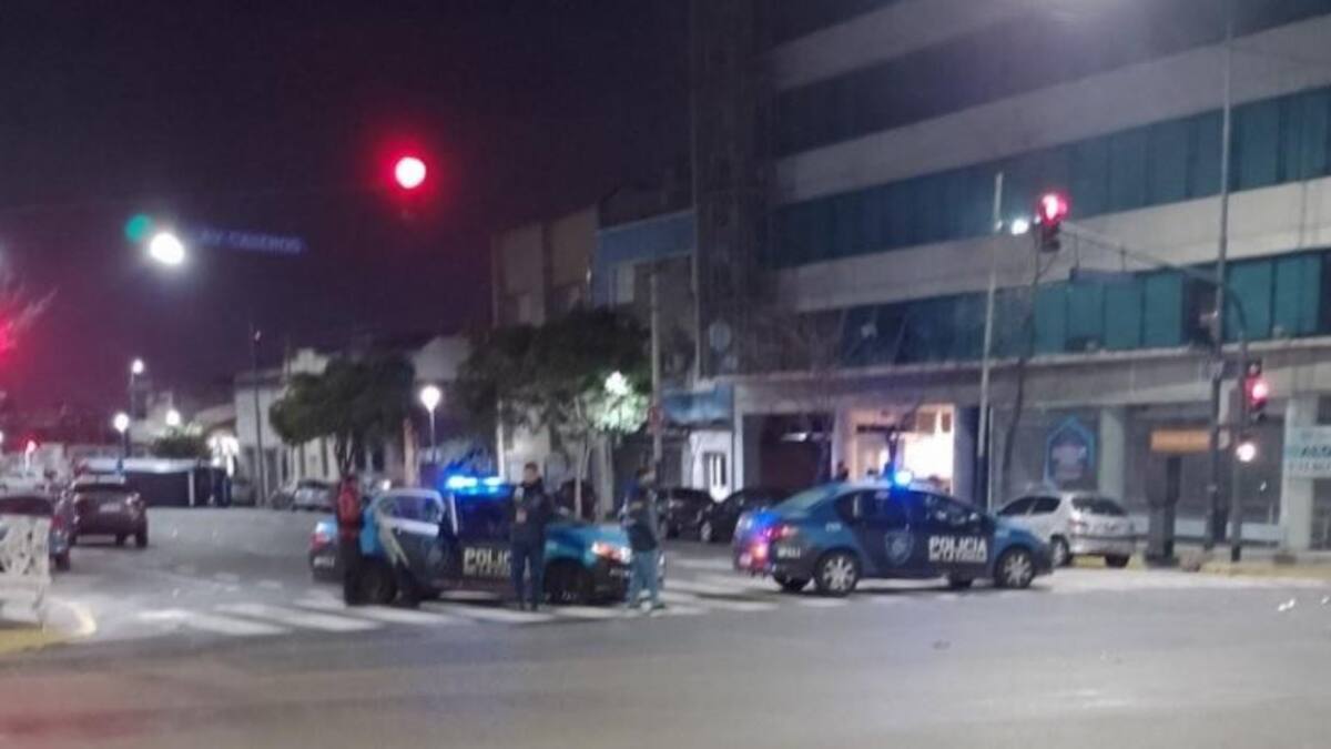 Choque camioneta Policía Federal, NA