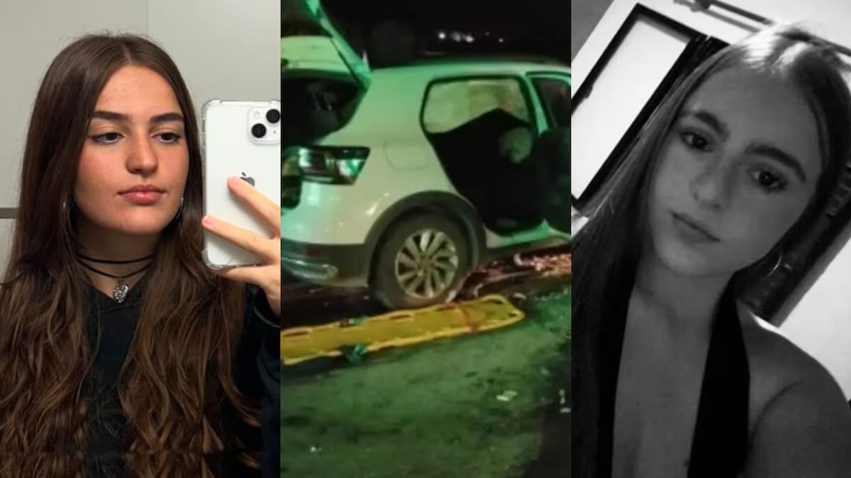 “Nunca voy a explicar lo que siento hoy”: la desgarradora despedida a las hermanas que murieron en el choque en Mendoza