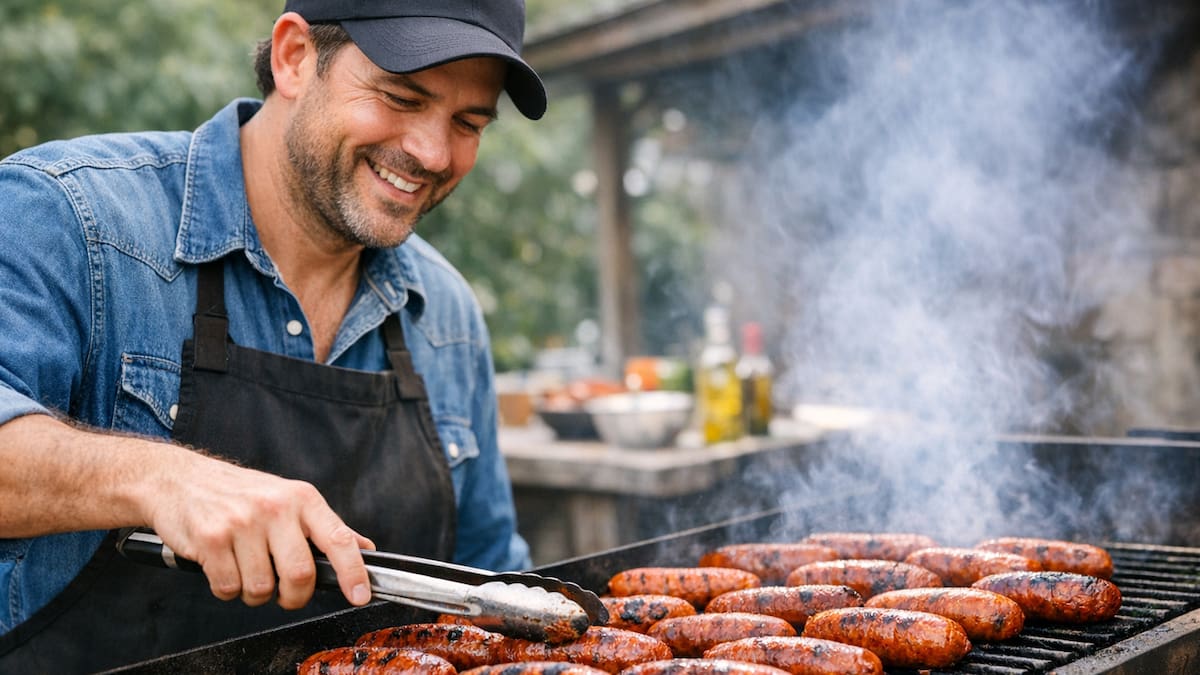 Un infaltable de la parrilla.