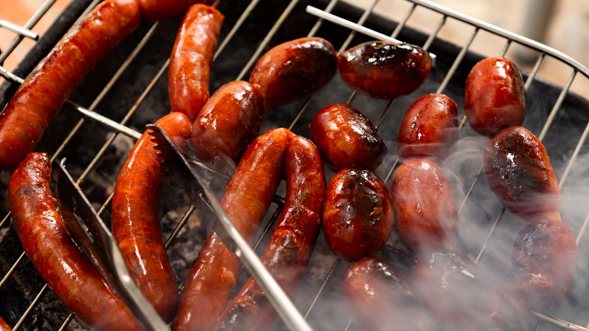 Fiesta Nacional del Chorizo Artesanal.