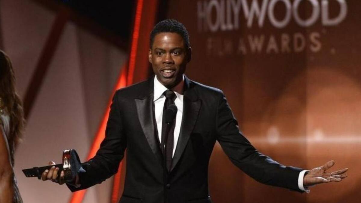 Chris Rock. Foto: Reuters.