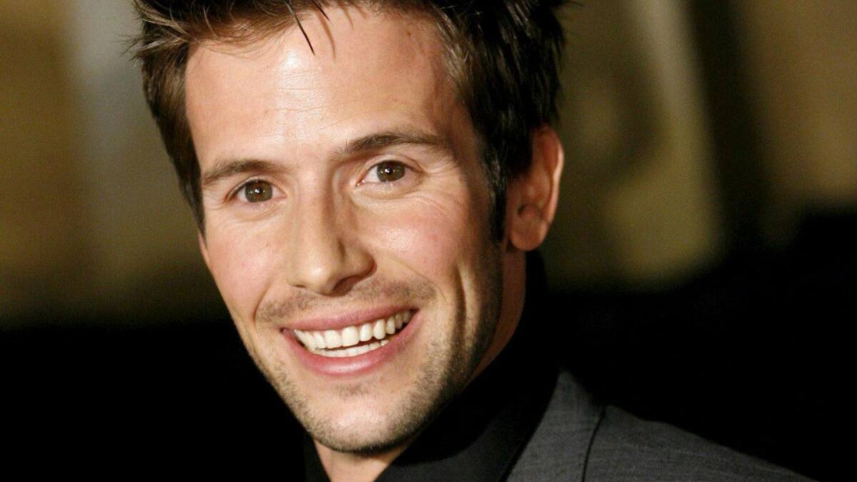 Christian Oliver. Foto: EFE.