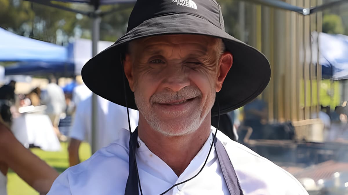 Parte médico de Christian Petersen: el famoso chef continúa internado a la espera de estudios complementarios