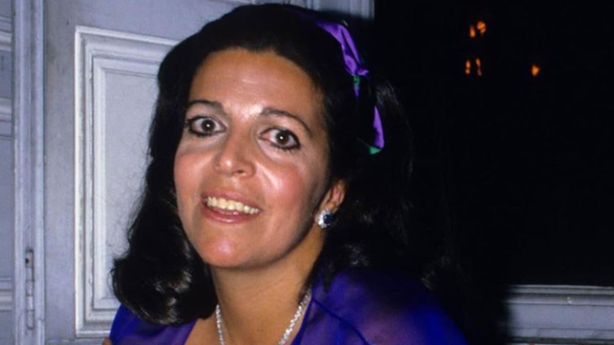 Christina Onassis