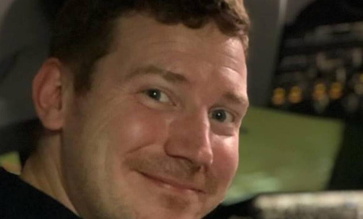 Christoffer Persson, turista sueco baleado