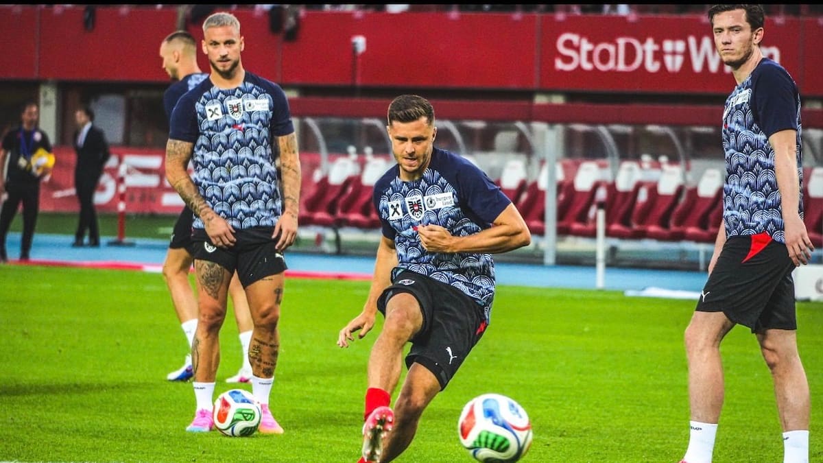 Austria, rival de Argentina en fase de grupos, pierde a una de sus figuras para el Mundial: ¿qué le pasó?