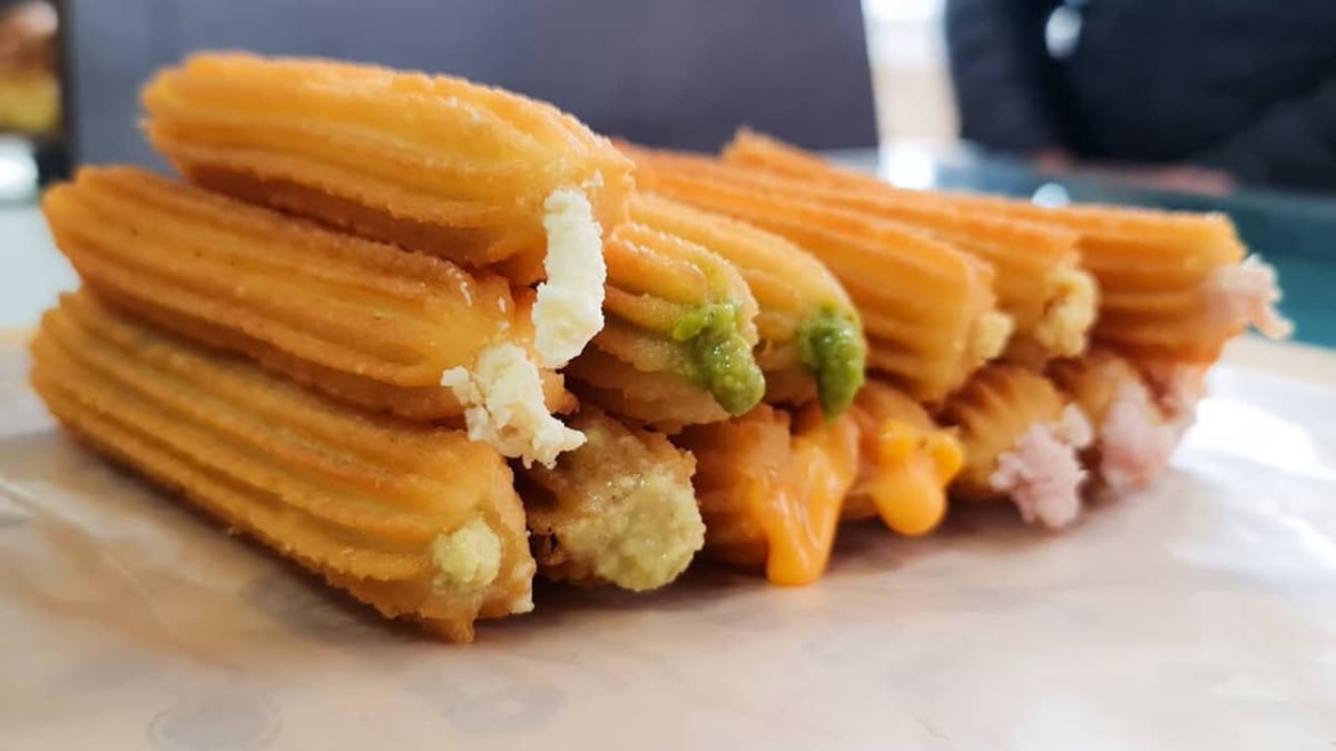 Churros El Topo.
