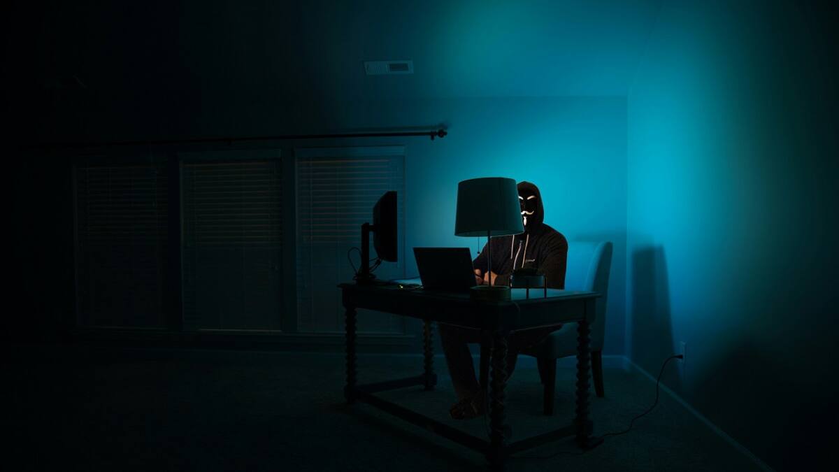 Ciberdelito; espionaje. Foto: Unsplash.